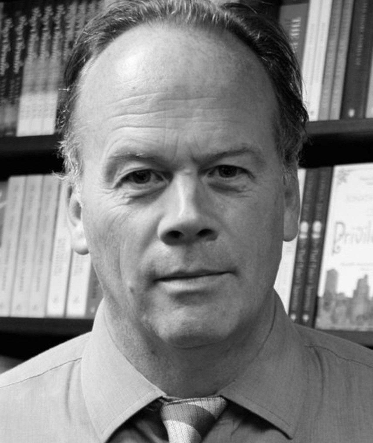 Photo of Victor Glynn