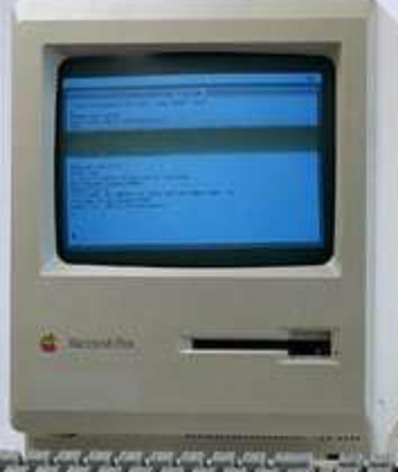 Photo of MacInTalk