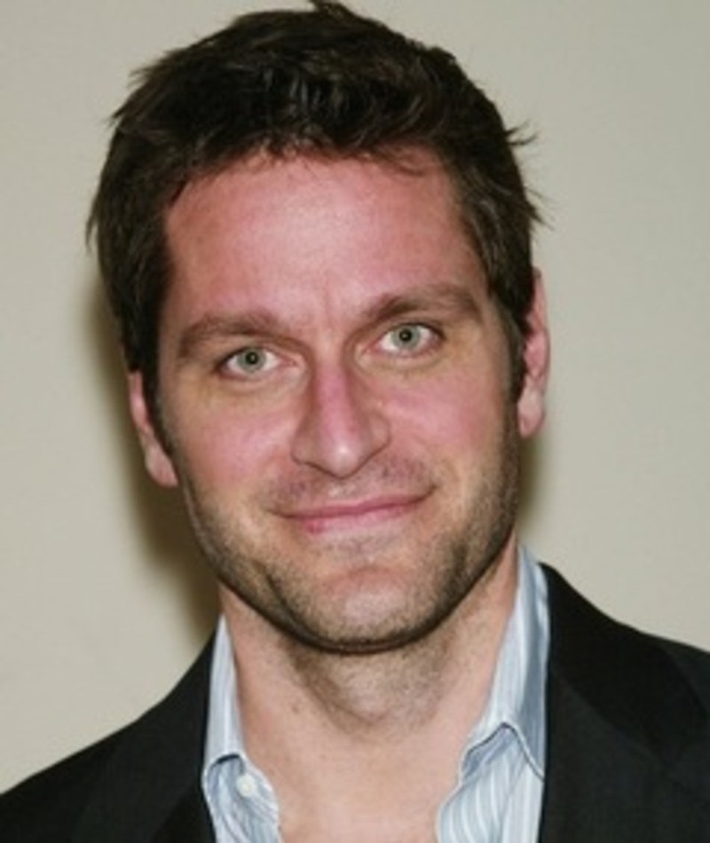 Photo of Peter Hermann