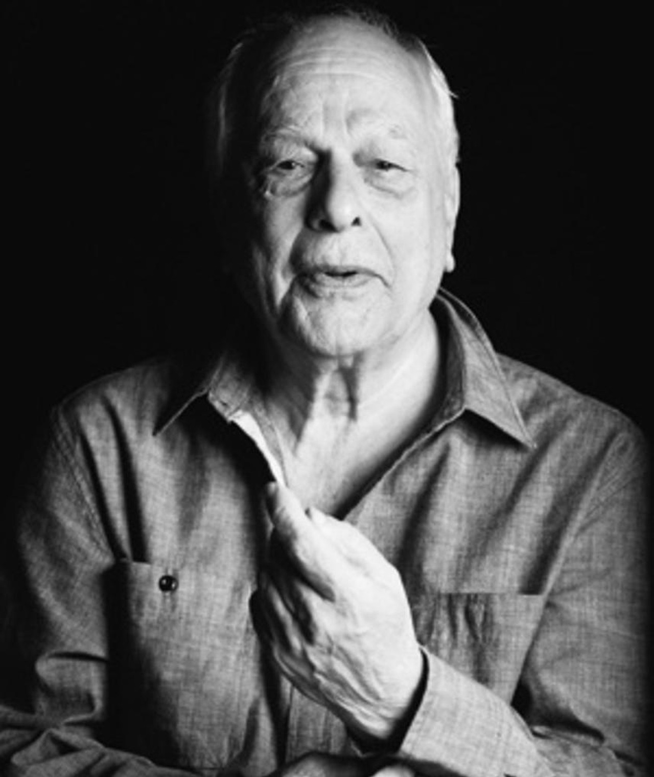 Photo of Nelson Pereira dos Santos