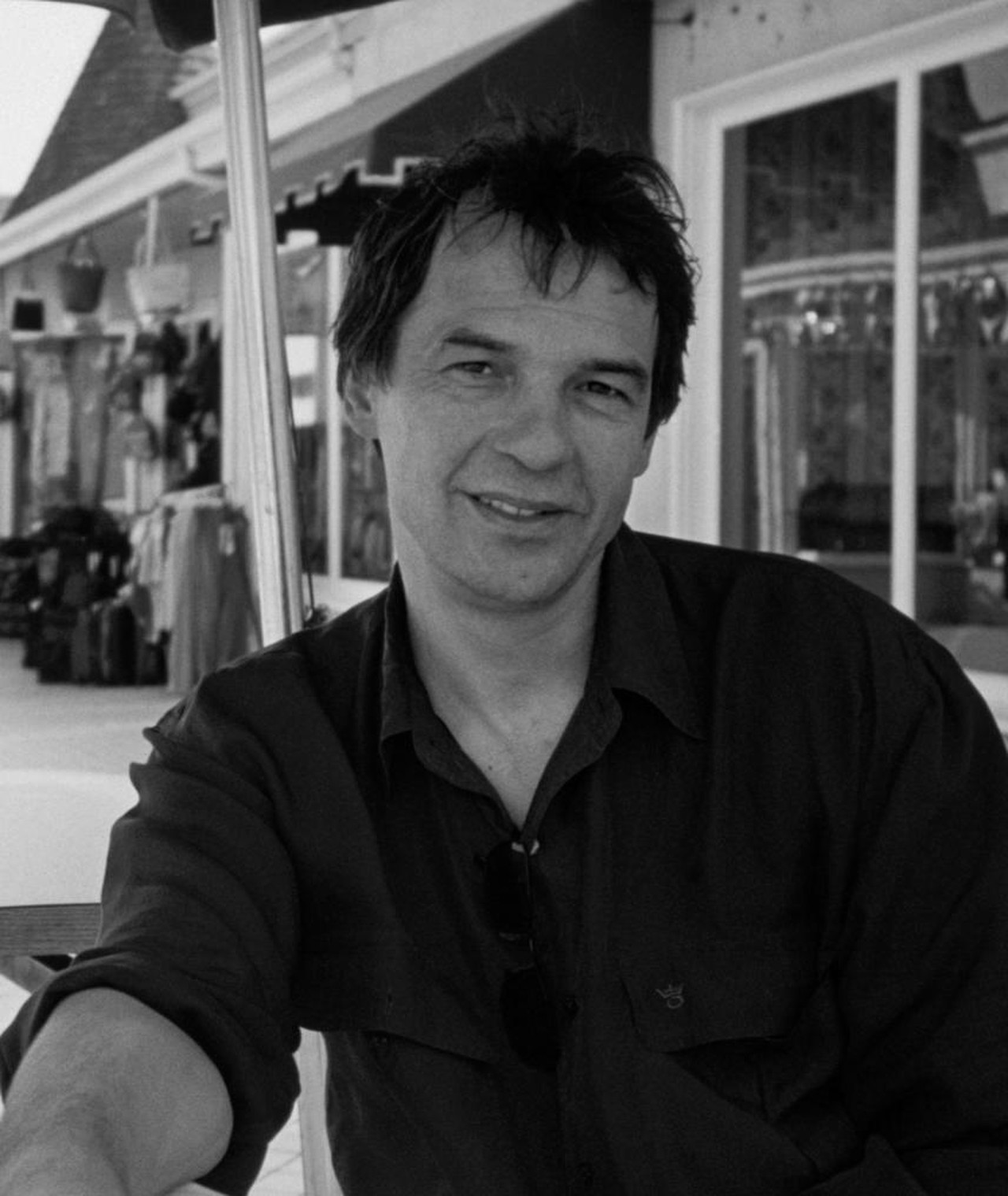 Photo of Pierre-Alain Meier