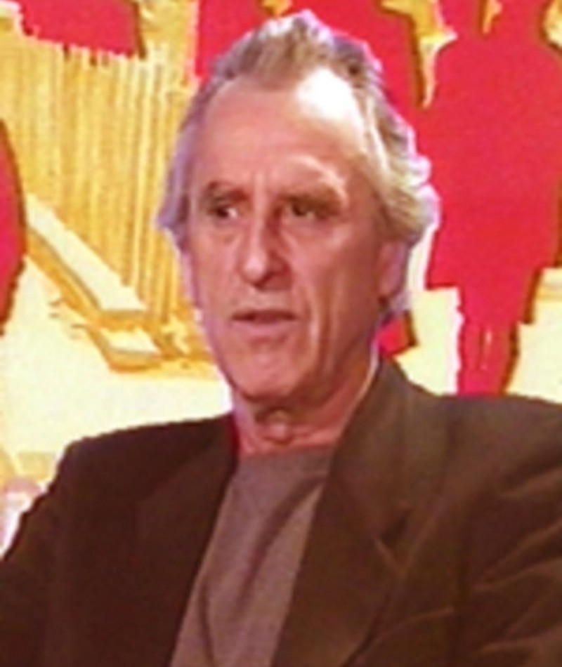 Photo of Gérard Fromanger