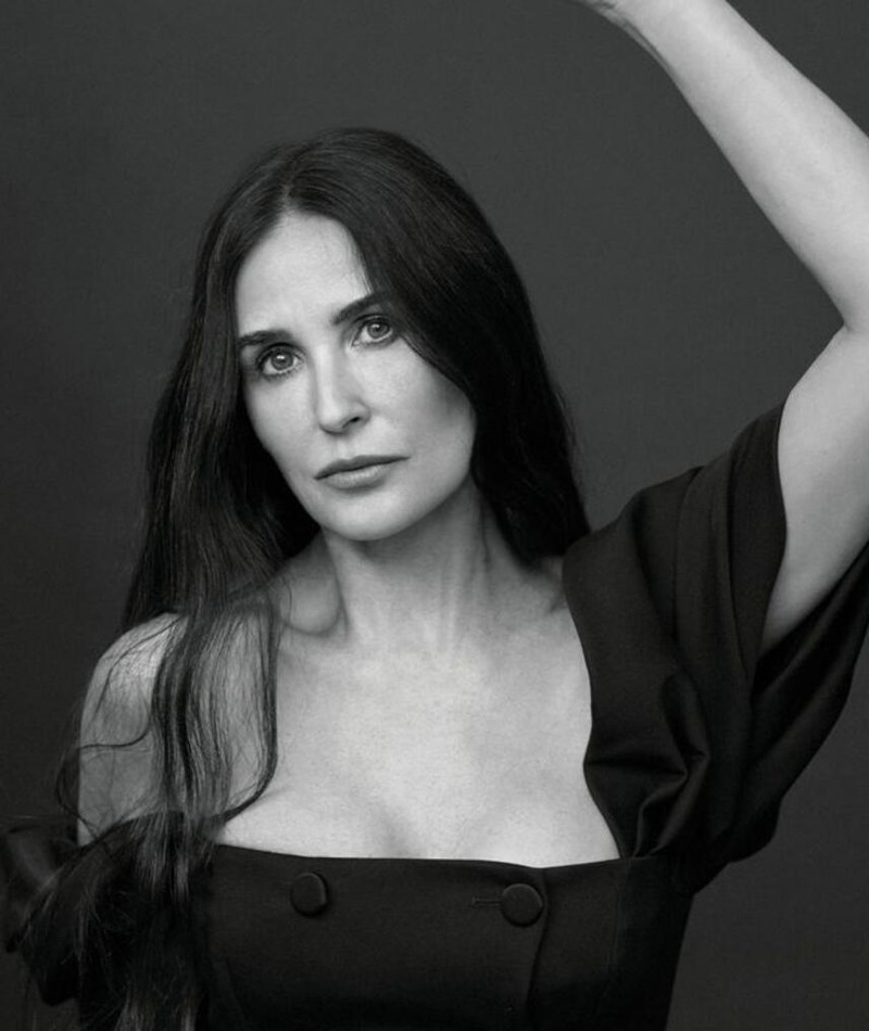 Demi moore