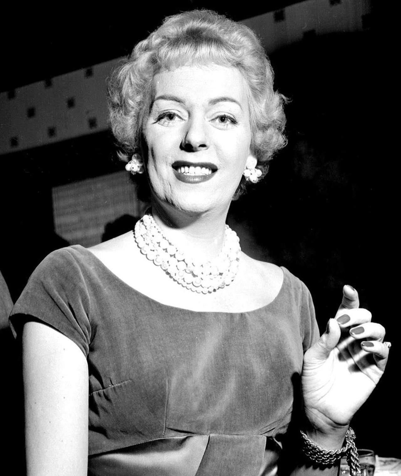 Photo of Christine Jorgensen