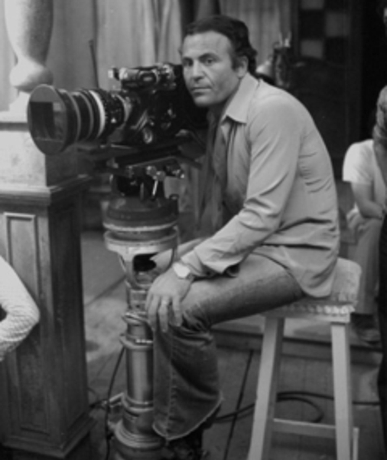 Photo of Enzo G. Castellari