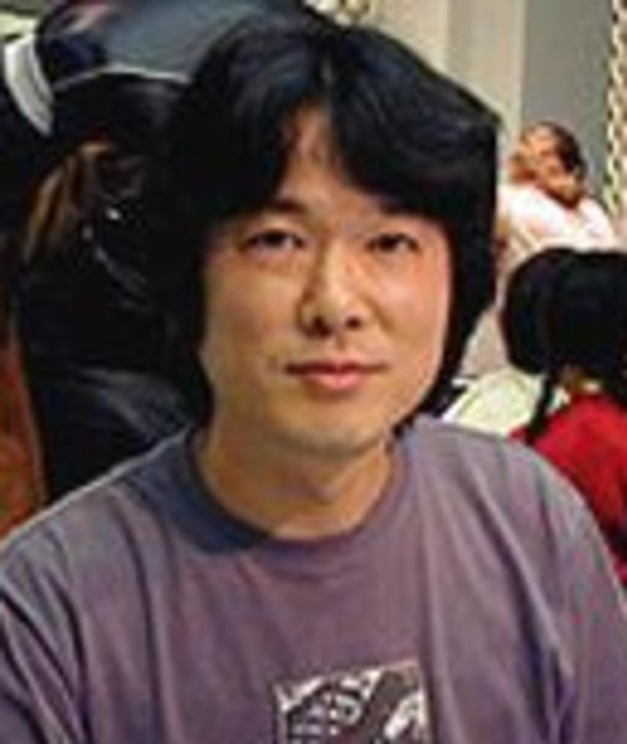 Photo of Hirotsugu Kawasaki