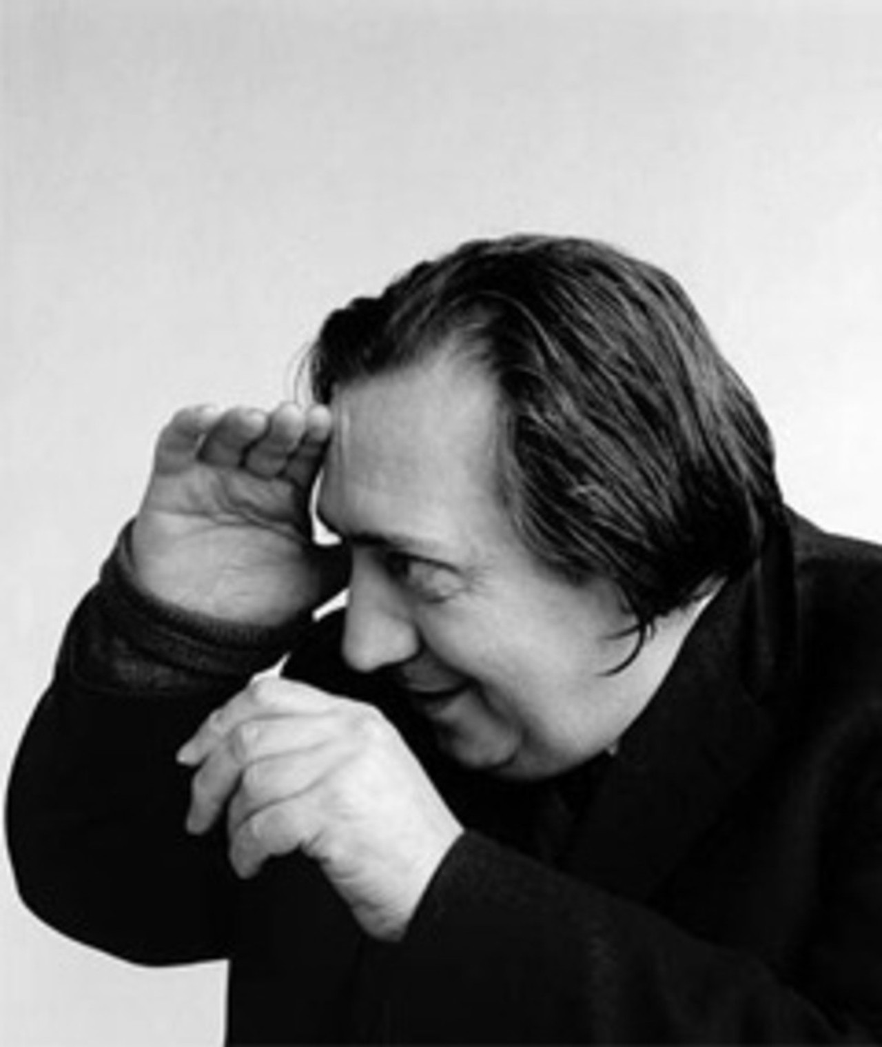 Photo of Henri Langlois