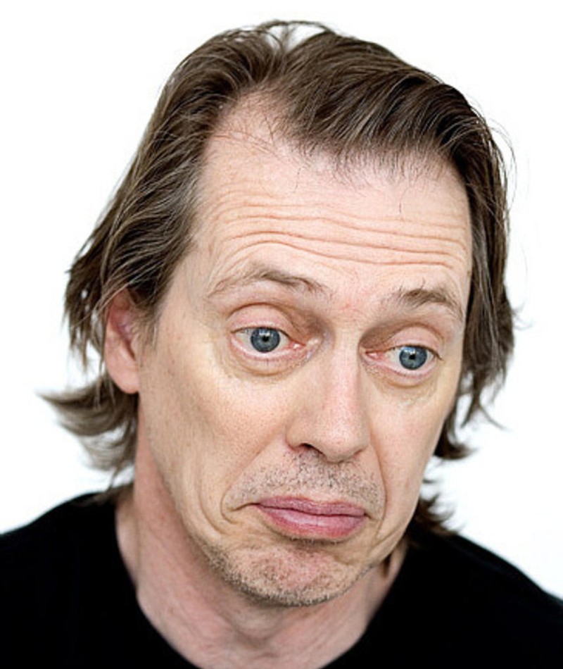 Photo of Steve Buscemi