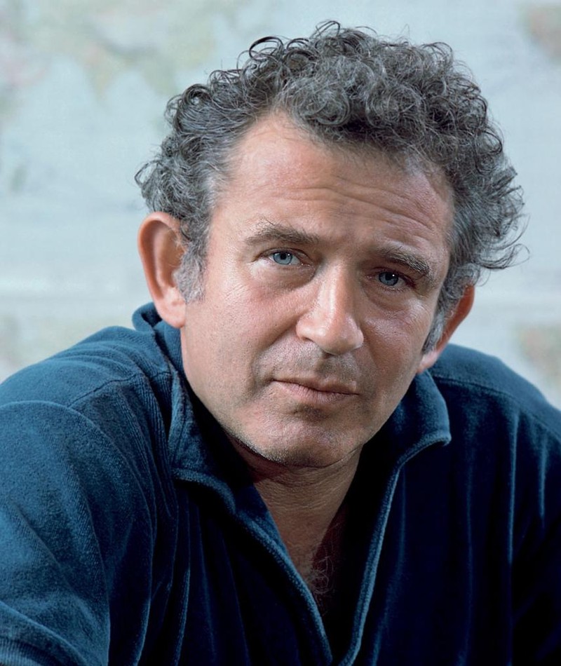 Photo of Norman Mailer