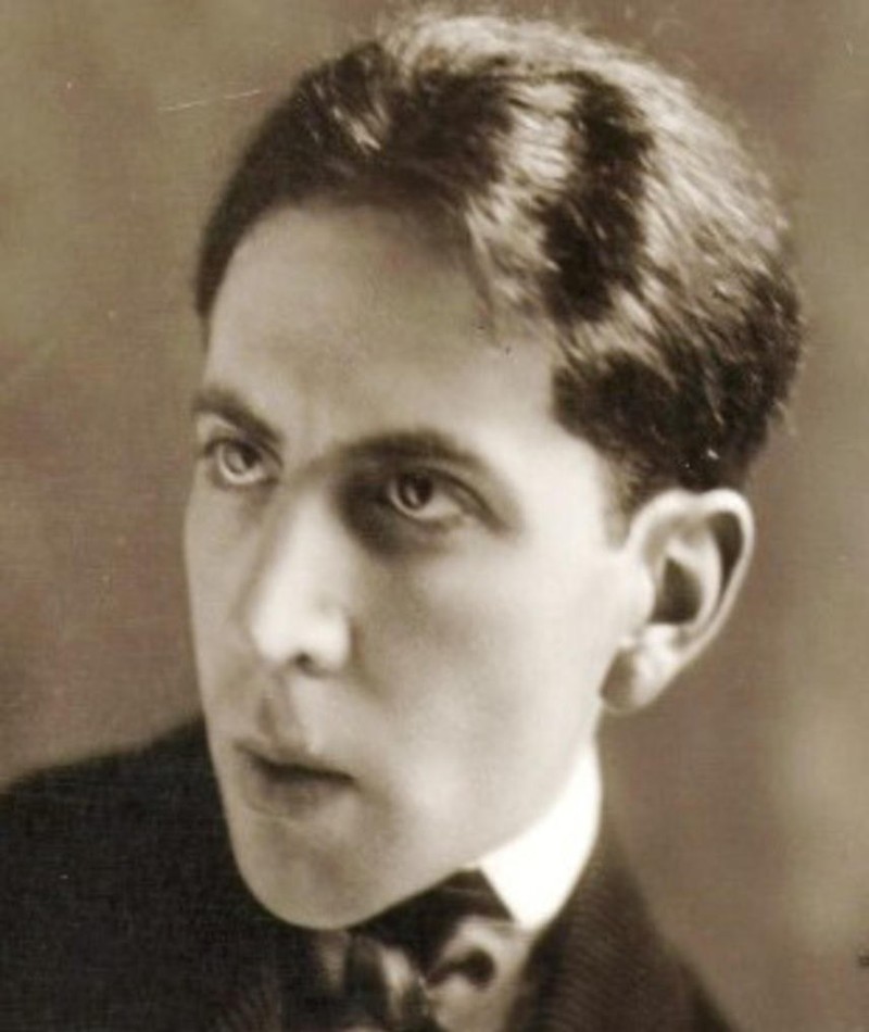 Marcel L'Herbier Films, Biographie et Listes sur MUBI