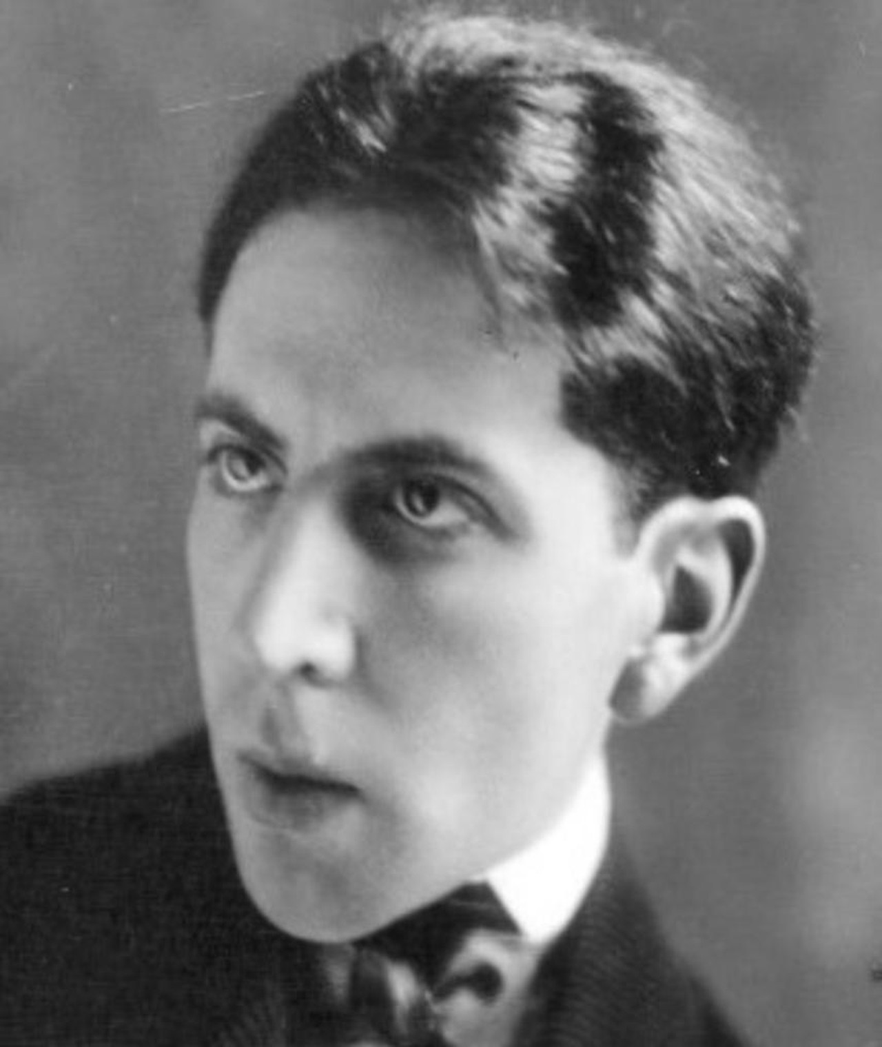 Photo of Marcel L'Herbier