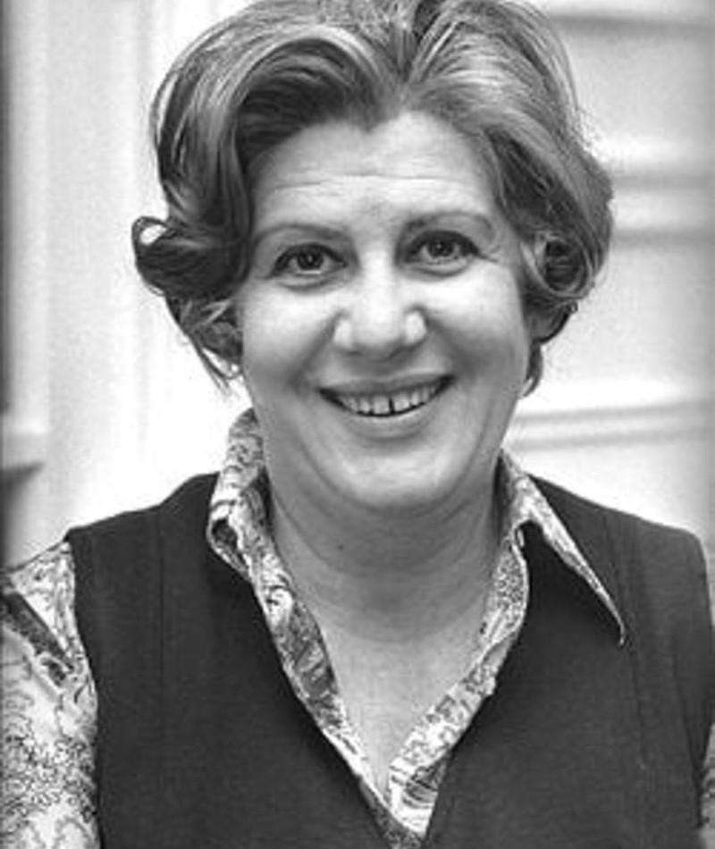 Photo of Françoise Seigner