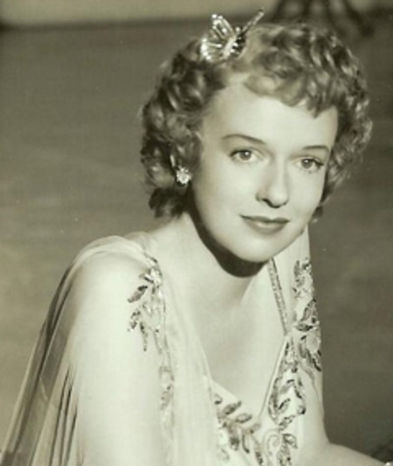 Photo of Dorothy Comingore
