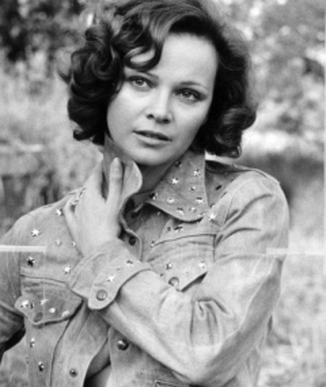Photo of Laura Antonelli