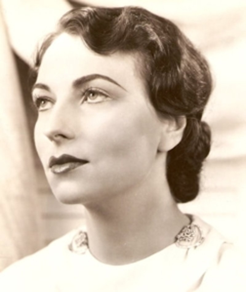 Photo of Agnes Moorehead