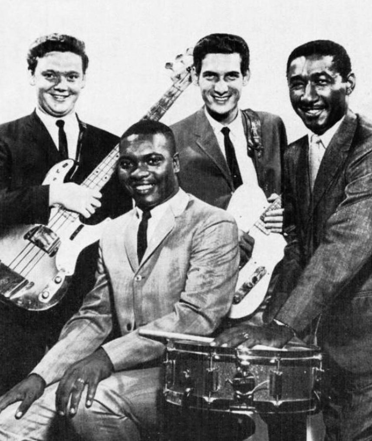 Photo of Booker T. & The MG's