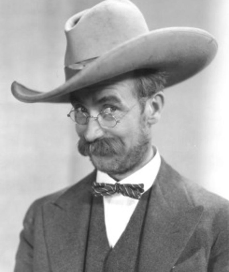 Photo of Andy Clyde
