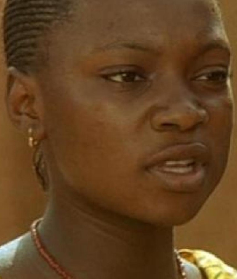 Photo of Salimata Traoré