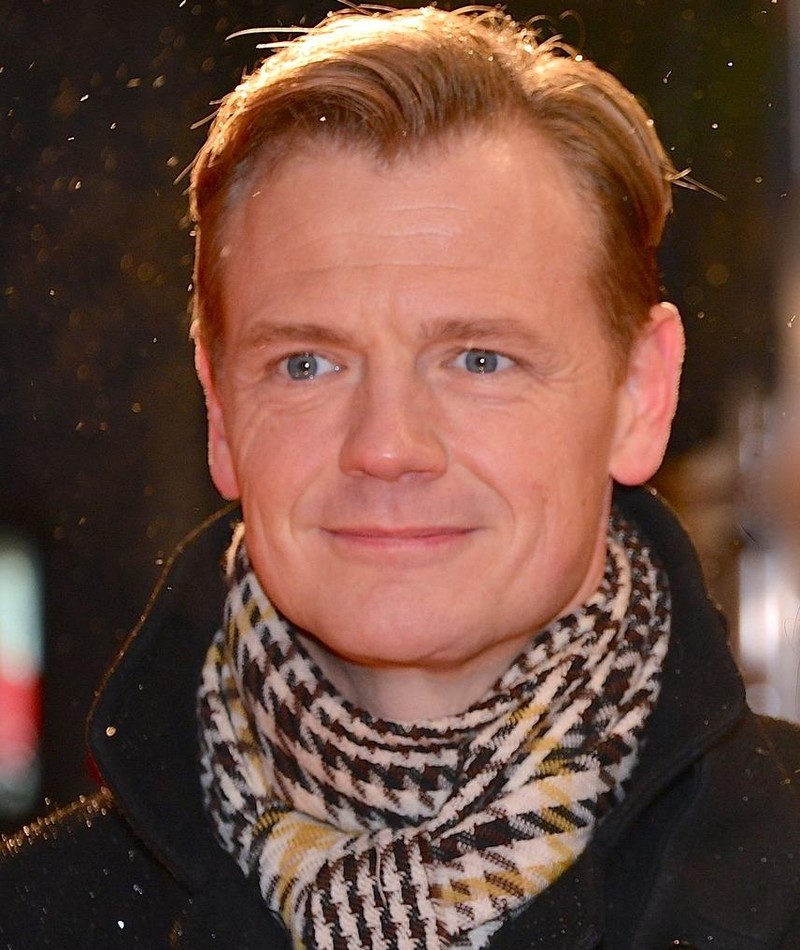 Photo of Mårten Klingberg