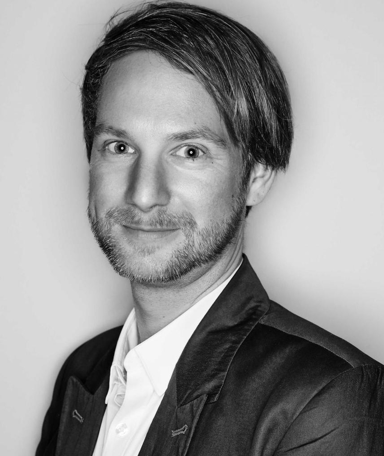 Photo of Henning Kamm
