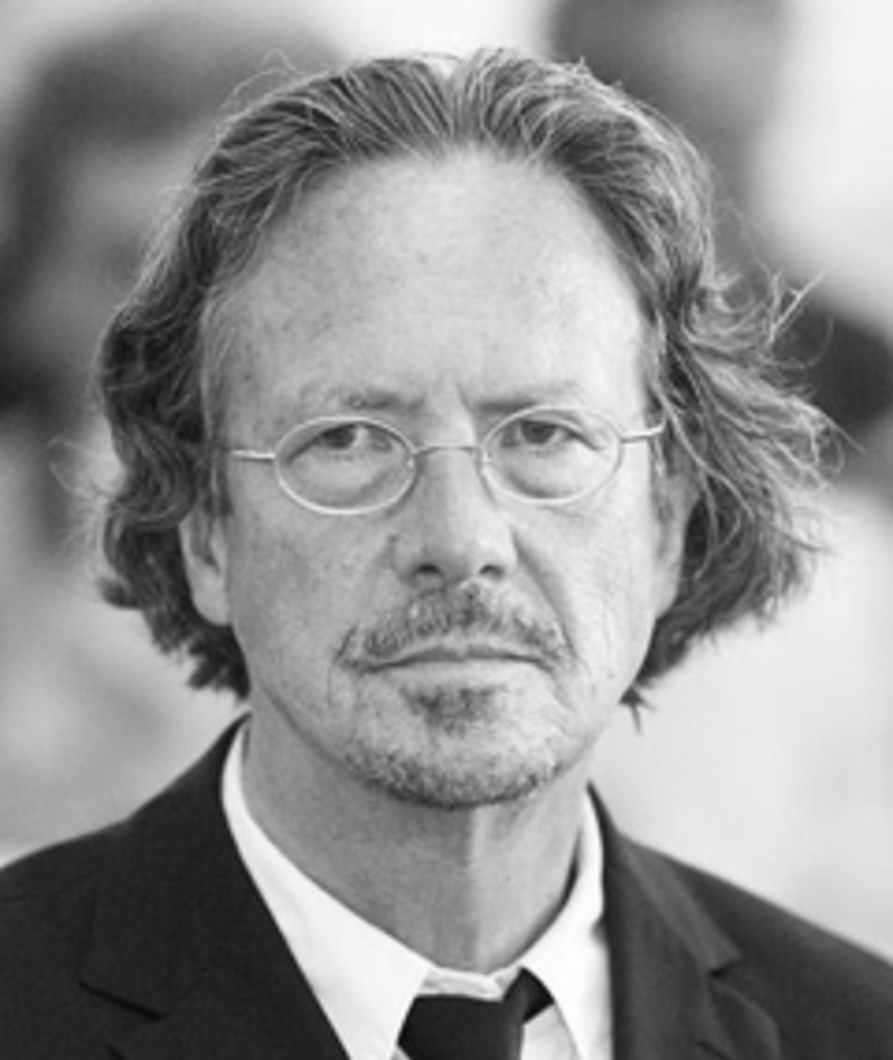 Photo of Peter Handke