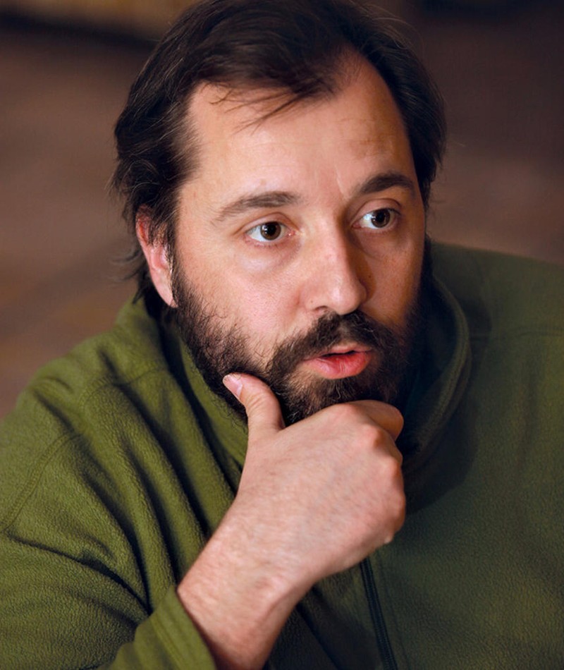 Photo of Árpád Schilling