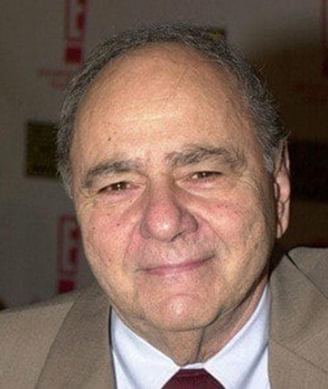 Photo of Michael Constantine