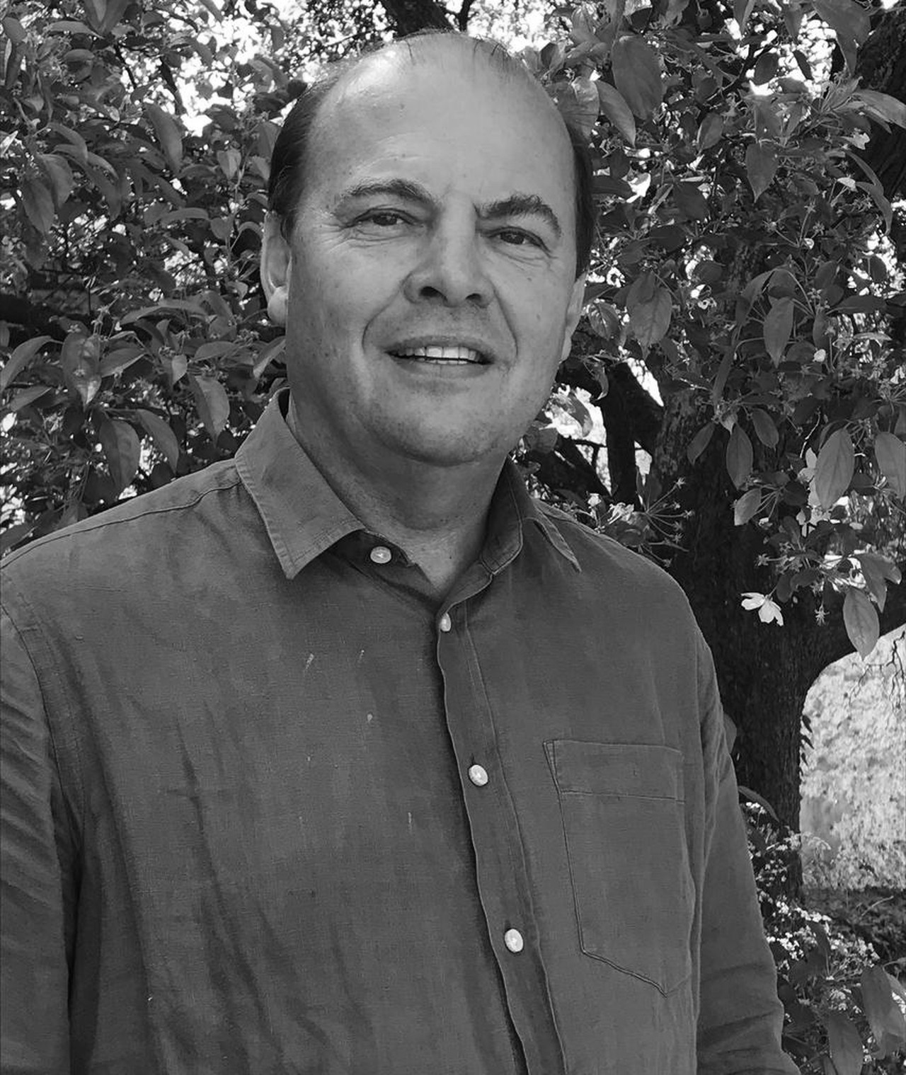 Photo of Christopher Hall