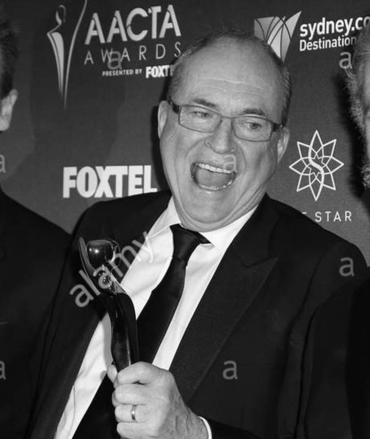 Photo of Bruce Davey