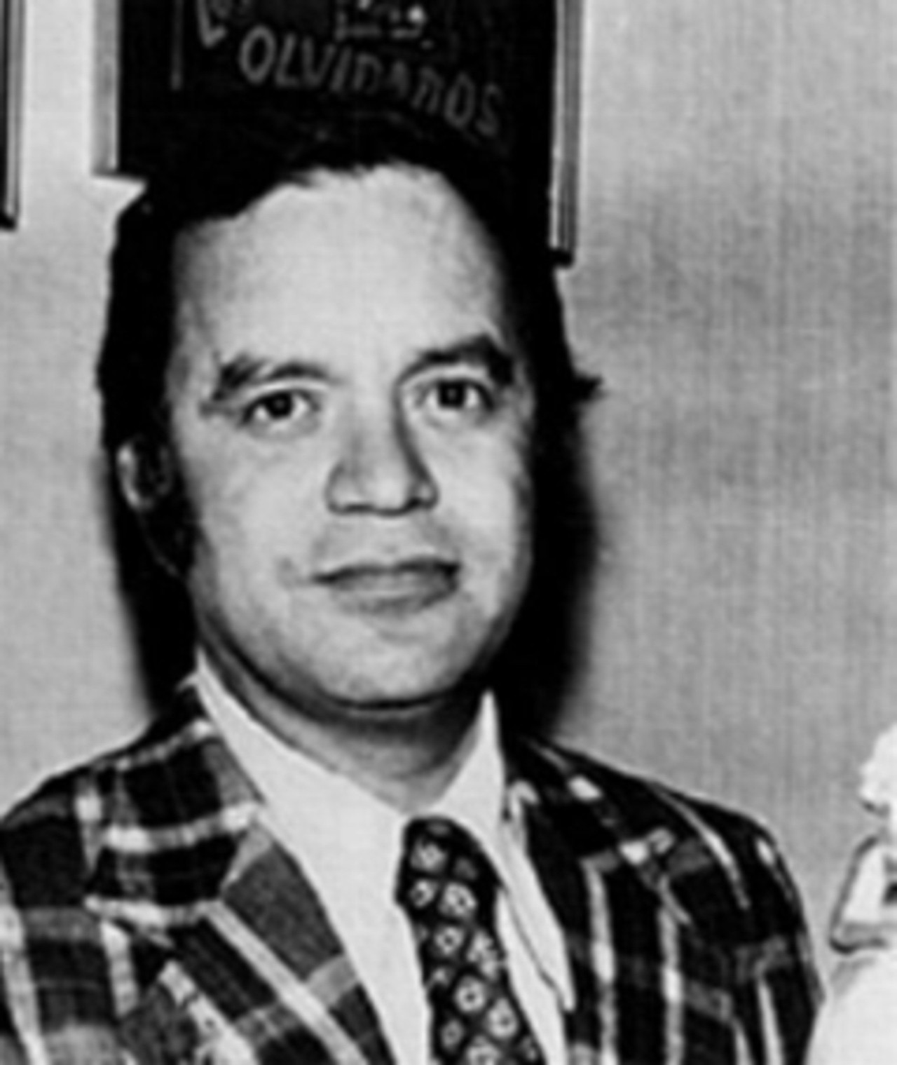 Photo of Juan López Moctezuma