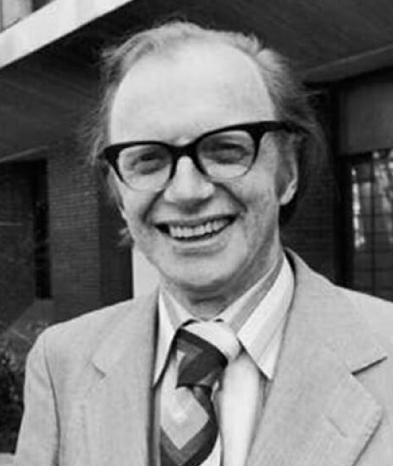 Photo of Dennis Potter