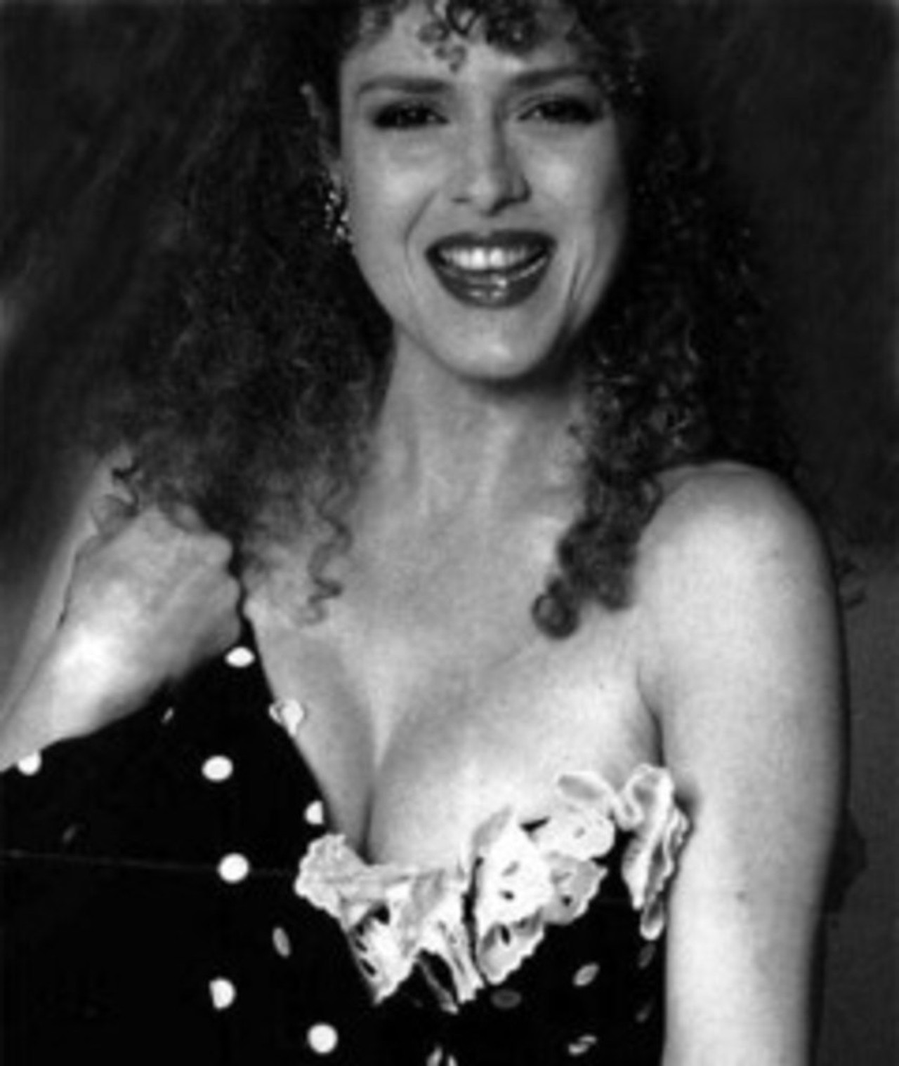 Photo of Bernadette Peters