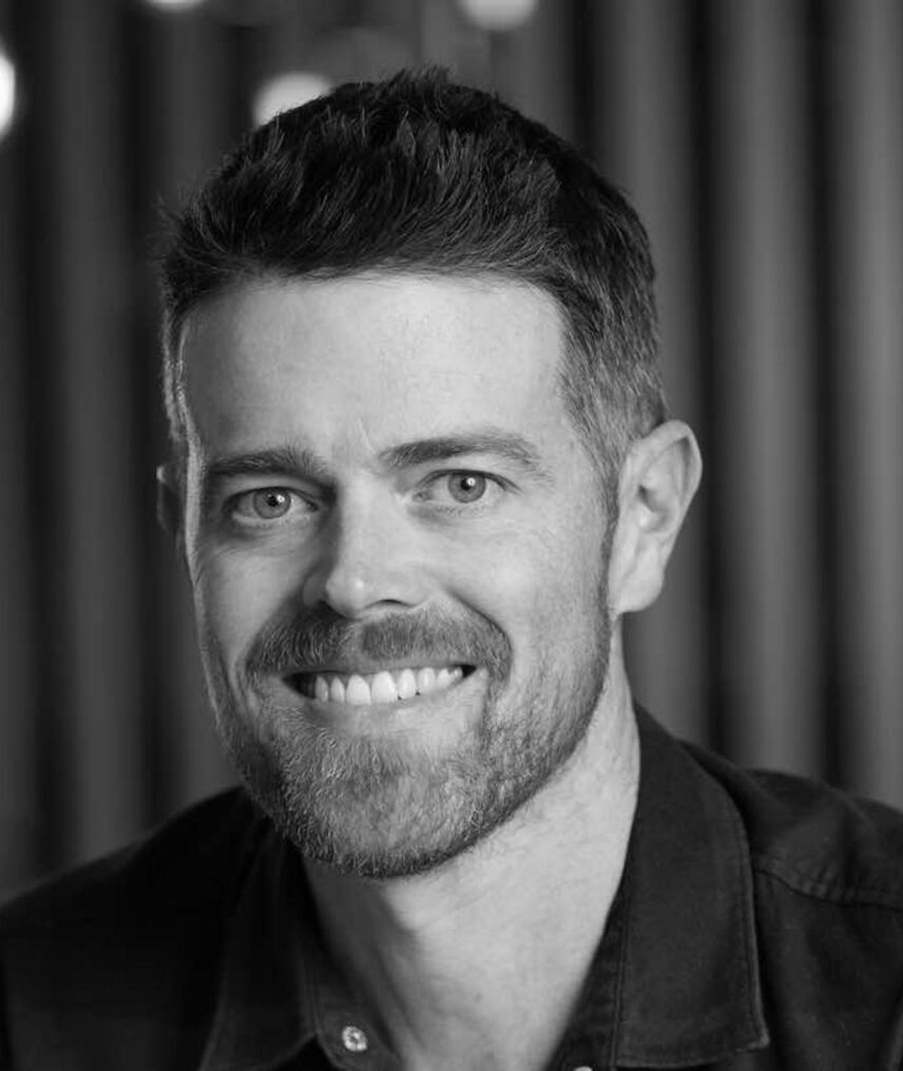 Photo of Justin Davies