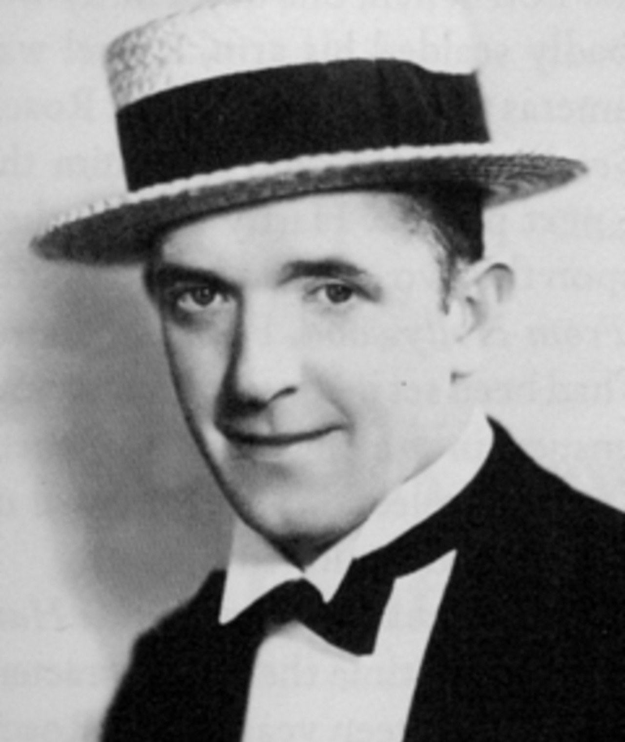 Photo of Stan Laurel