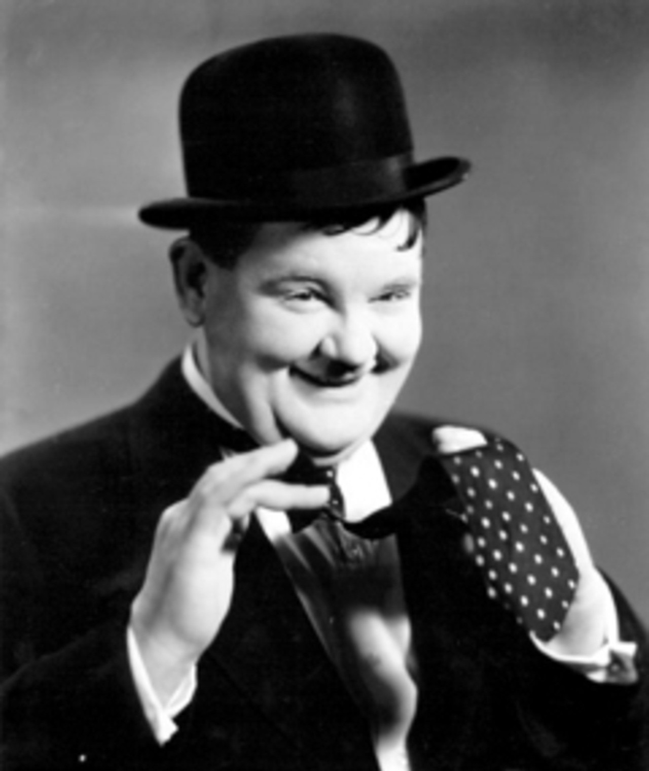Photo of Oliver Hardy