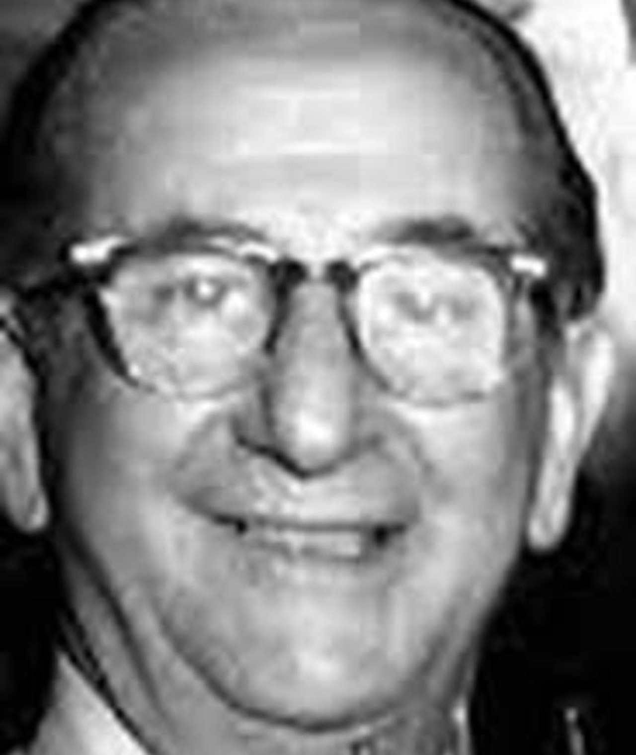 Photo of Ernest D. Glucksman