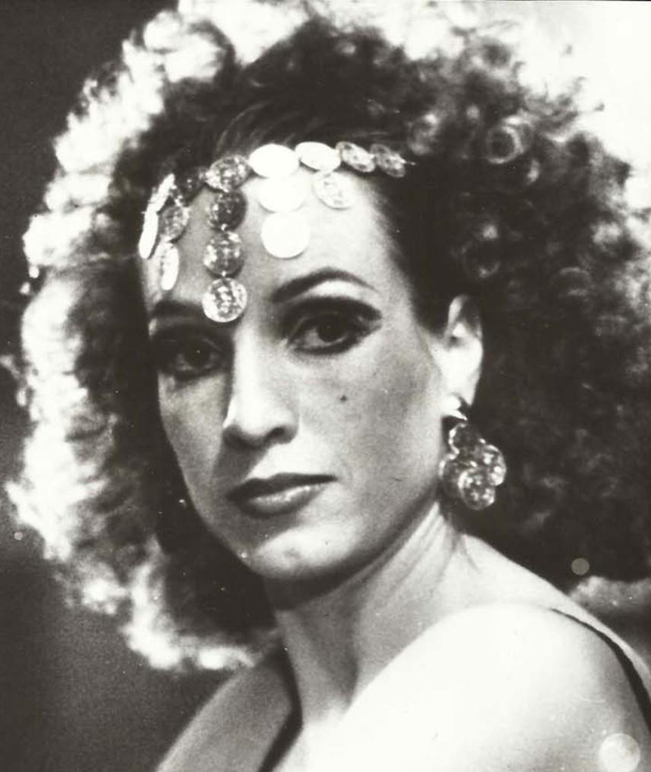 Photo of Patricia Gélin
