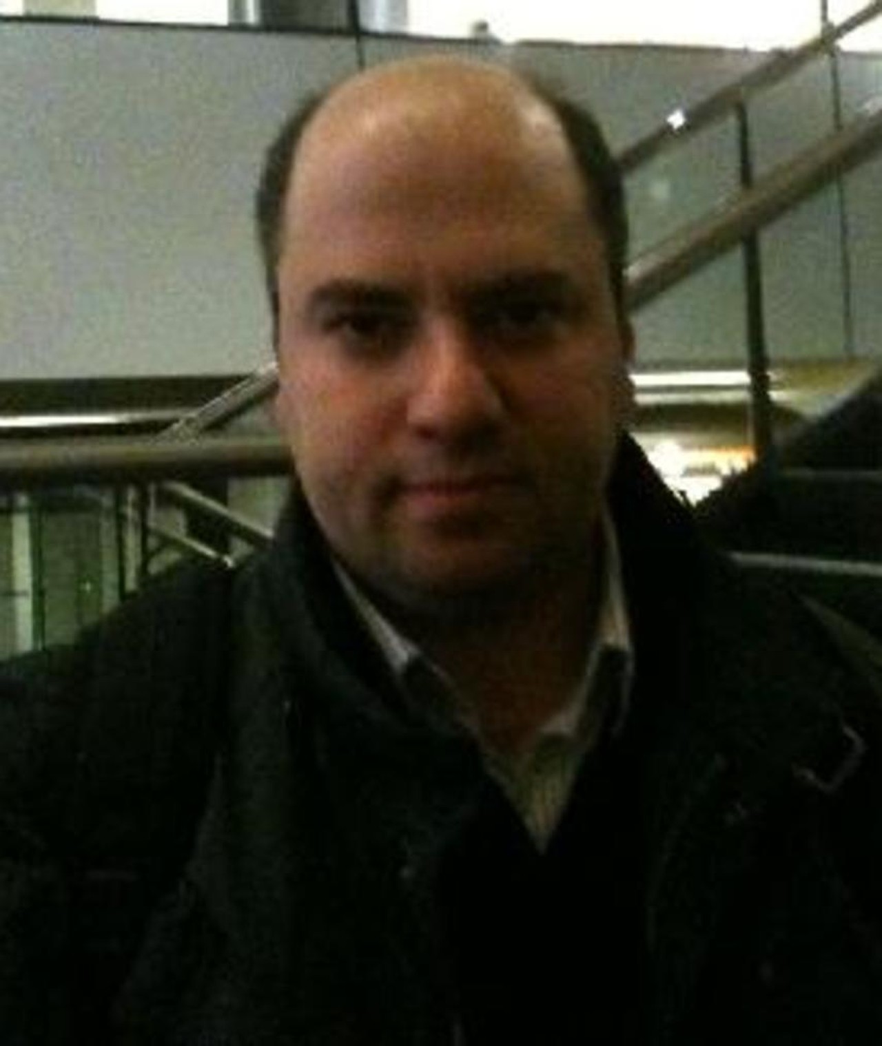 Photo of Christos V. Konstantakopoulos