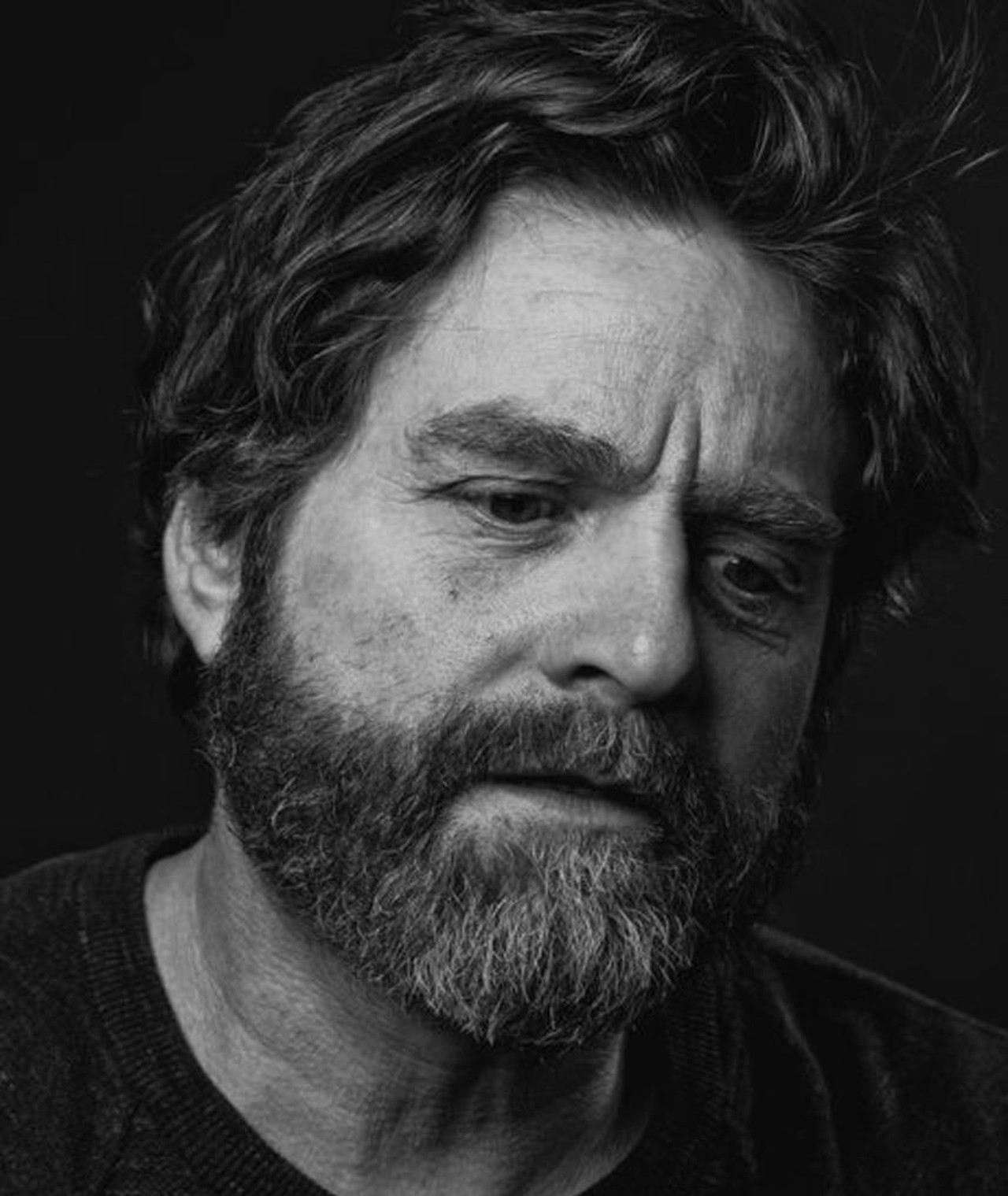 Photo of Zach Galifianakis