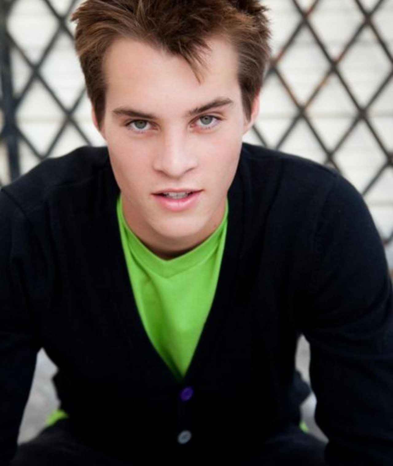 Photo of Marcus Johns