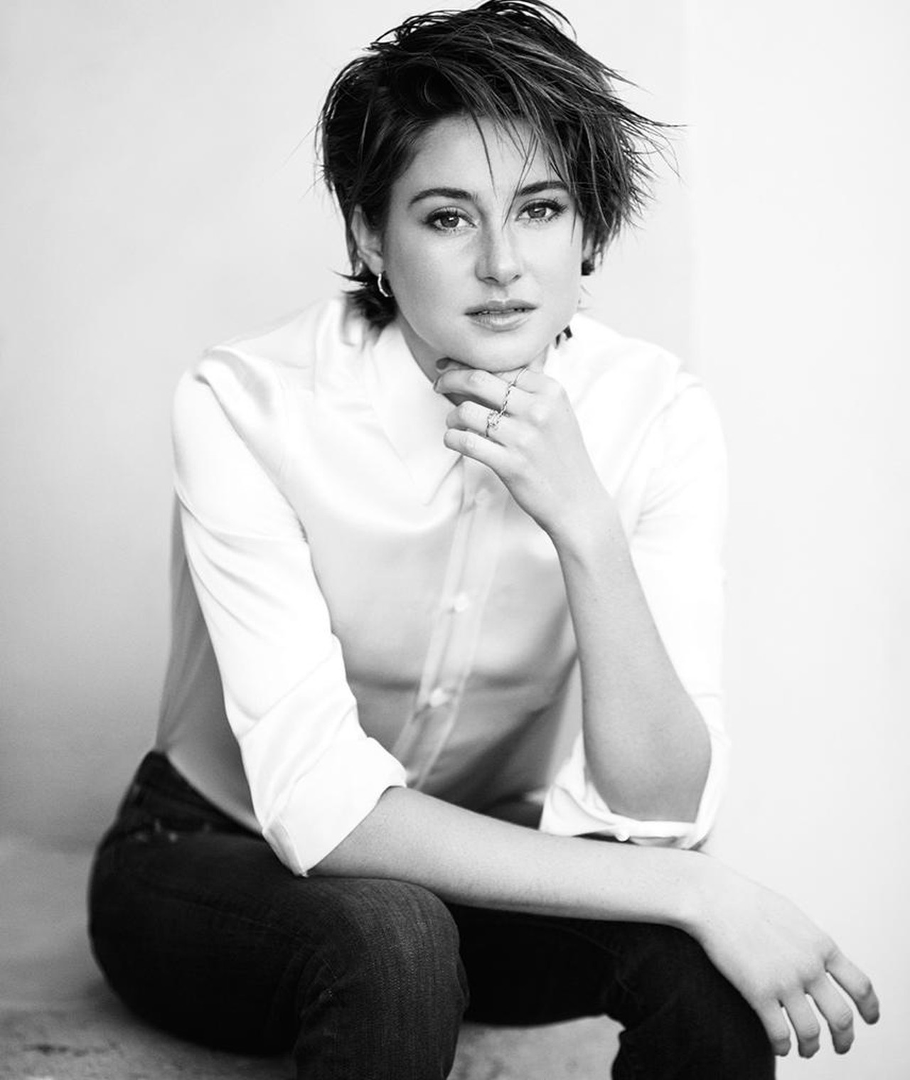 Photo of Shailene Woodley