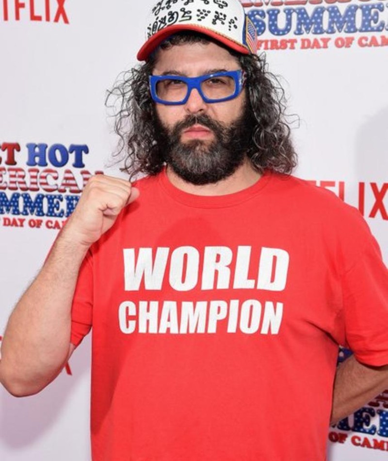 Judah Friedlander – Movies, Bio and Lists on MUBI