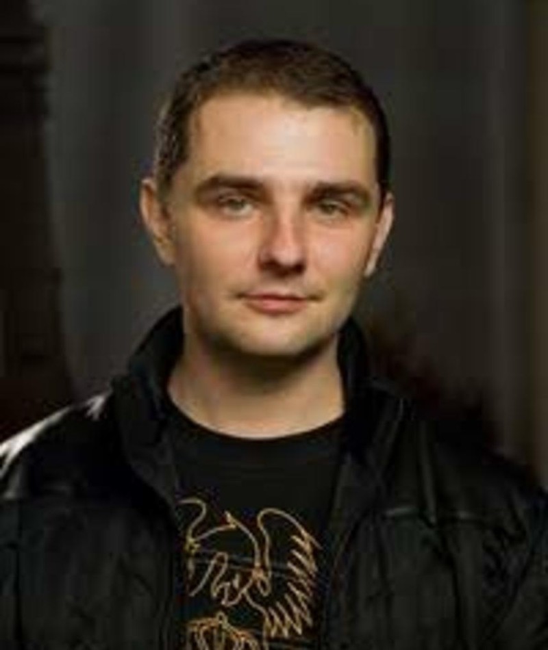 Photo of Oleg Petrenkin
