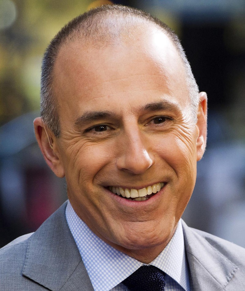Matt Lauer Movies, Bio and Lists on MUBI