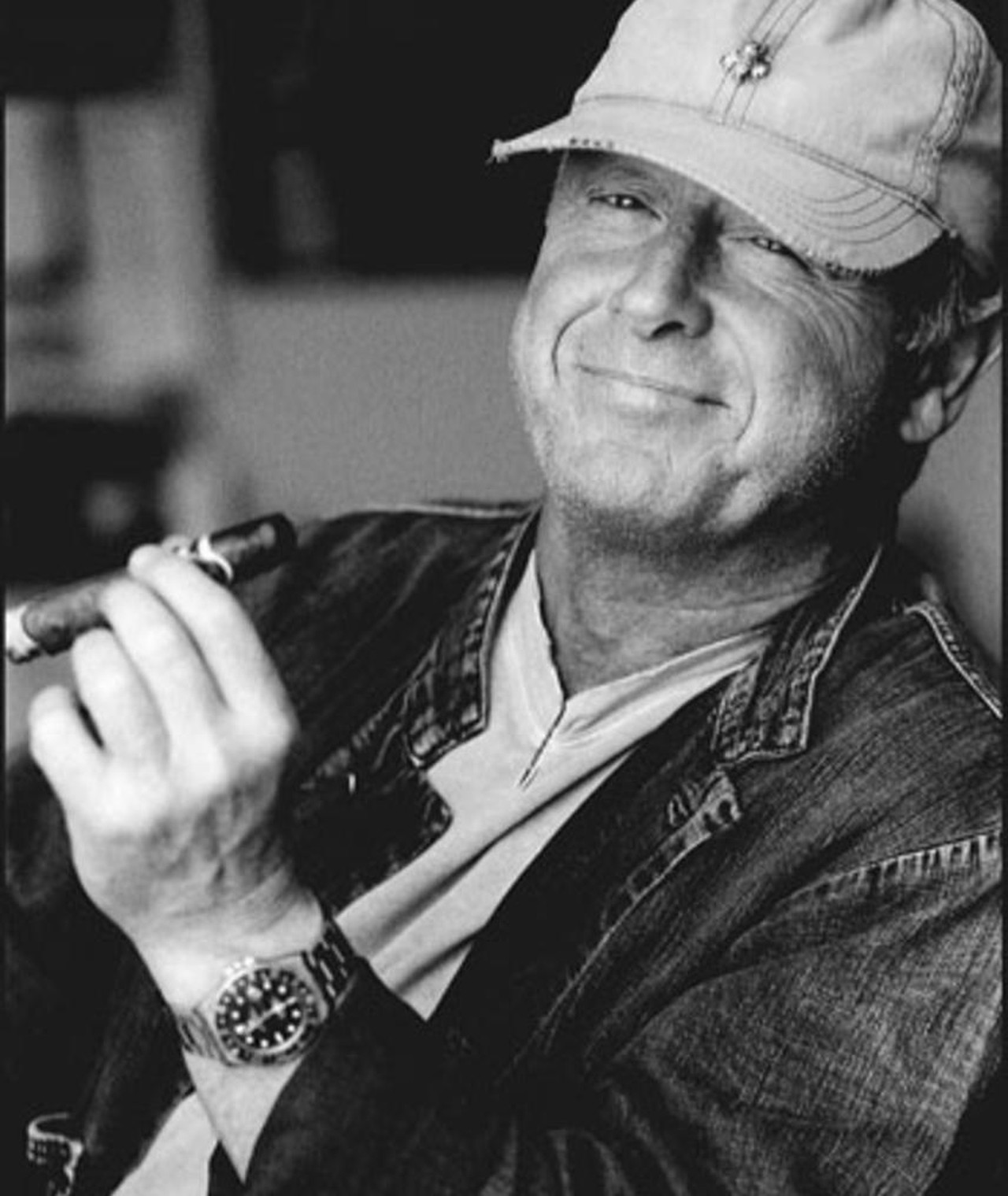 Photo of Tony Scott