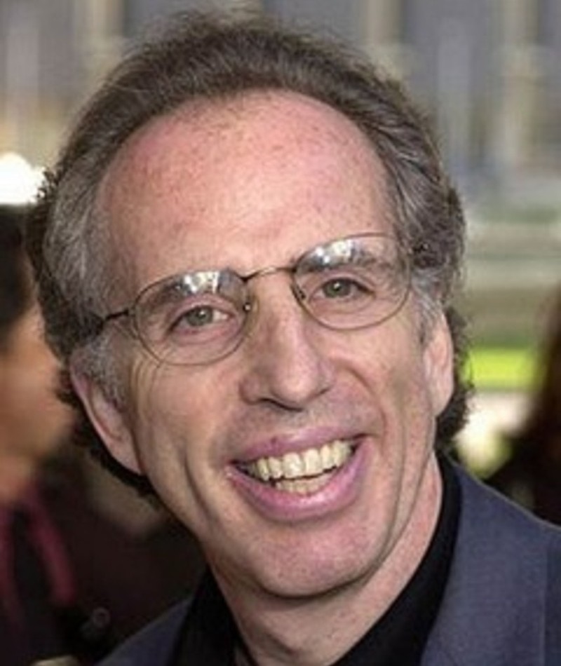 Photo of Jerry Zucker