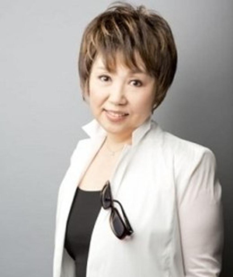 Photo of Mami Koyama
