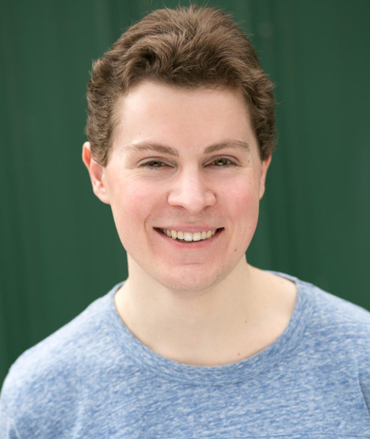 Photo of David Ludlow
