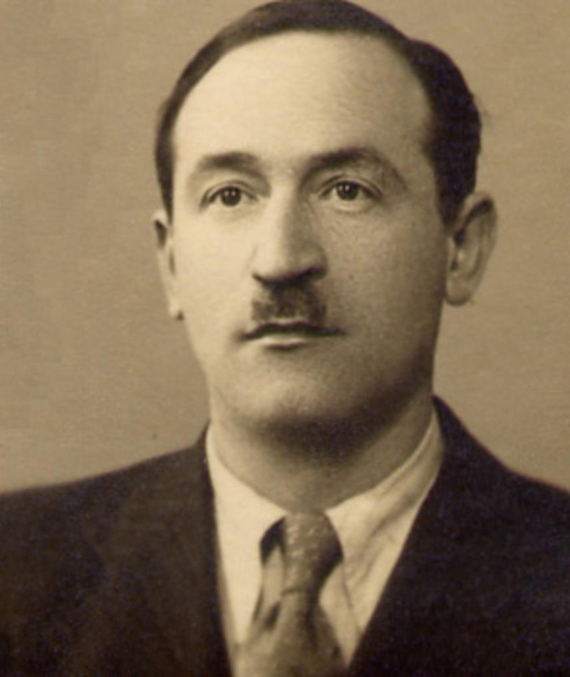 Photo of Georges Pellegrin