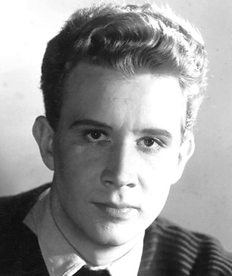Photo of Jørgen Reenberg